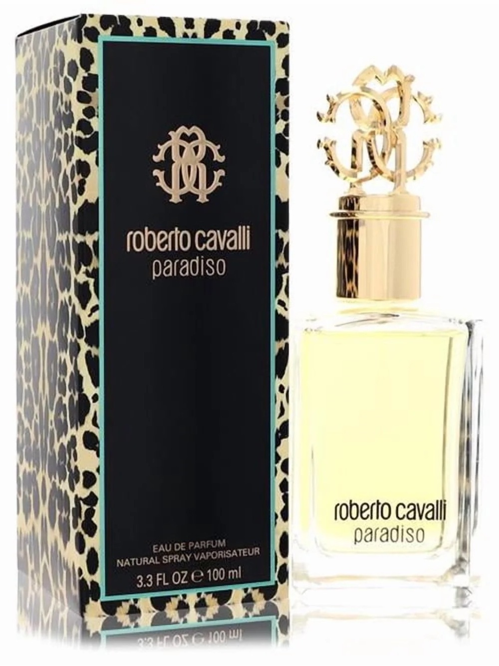 Roberto Cavalli Paradiso Eau de Parfum - 100ml
